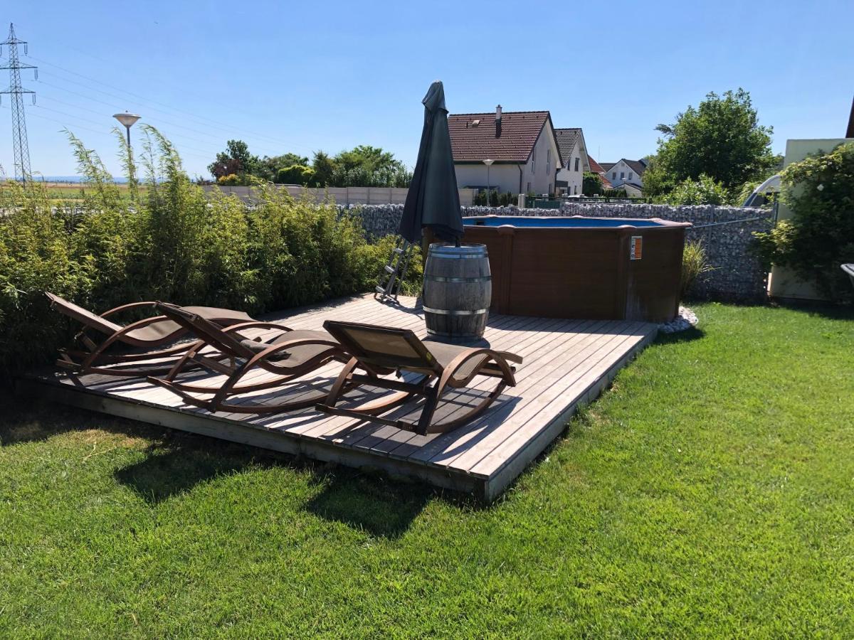 Das Haus In Jois Extérieur photo