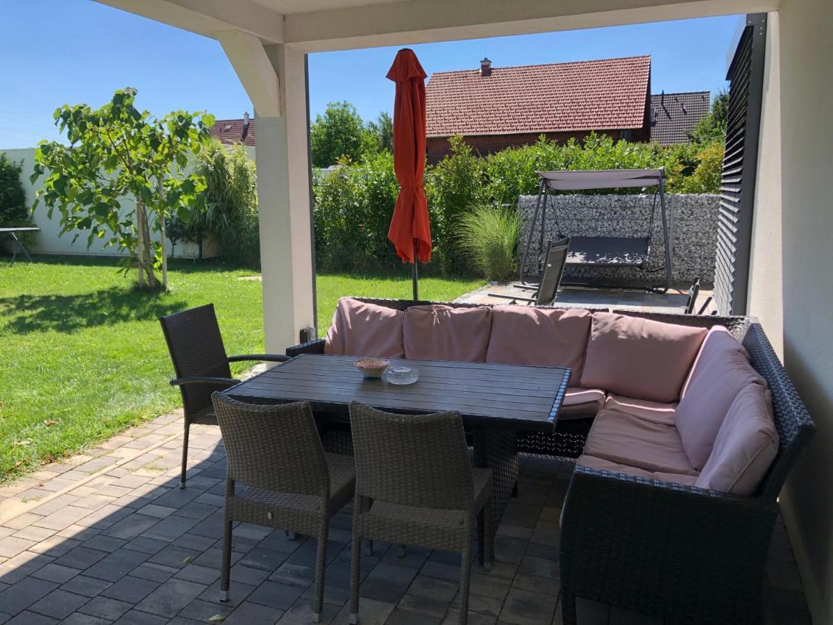 Das Haus In Jois Extérieur photo